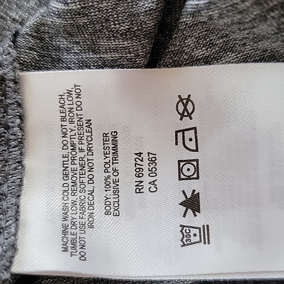 Columbia Omni Wick Short Sleeve - Picture 7 of 7